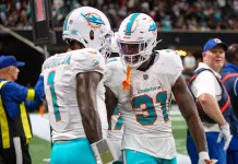 Top Picks from the NFL Betting Splits for Ravens-Dolphins on Thursday October 30th