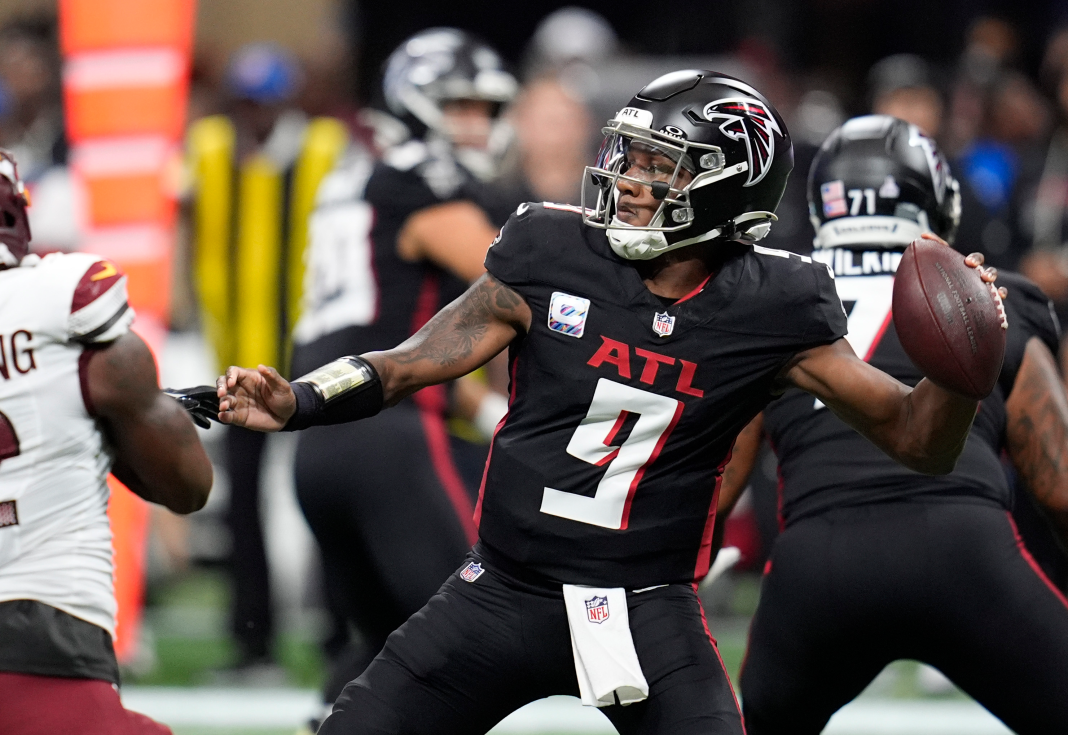 NFL: Washington Commanders at Atlanta Falcons
