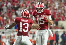 Week 11 College Football Odds Report and Line Moves indiana hoosiers week 11 college football opening line report