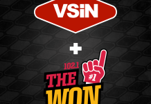 VSiN, The Sports Betting Network, Expands Distribution Footprint, Adding Three New Radio Markets