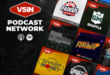 VSiN, The Sports Betting Network, Expands Podcast Network to Meet the Varied Interests of Today’s Sports Fans