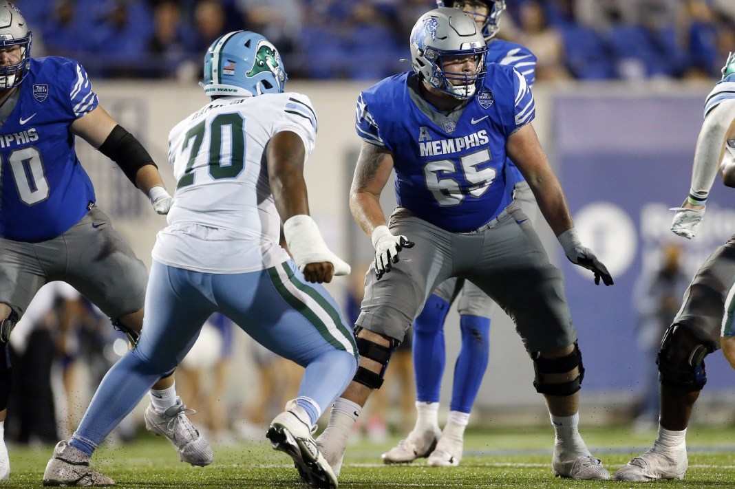 tulane vs. memphis college football picks