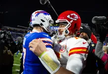 VSiN’s Expert Picks For NFL Week 9 Josh Allen-Patrick Mahomes