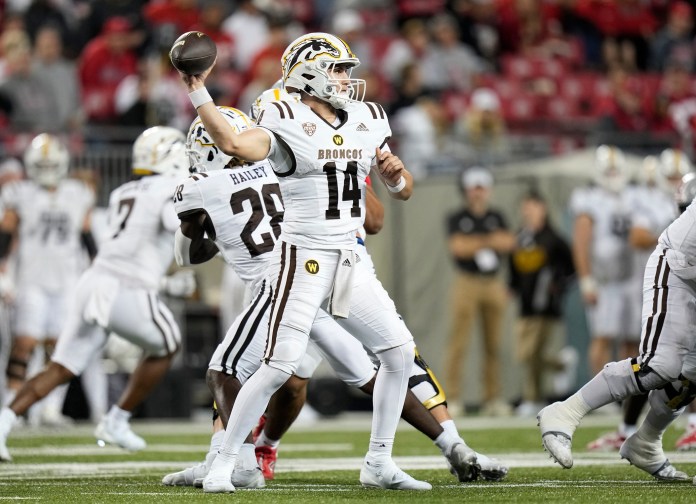 western michigan vs. northern illinois week 13 college football
