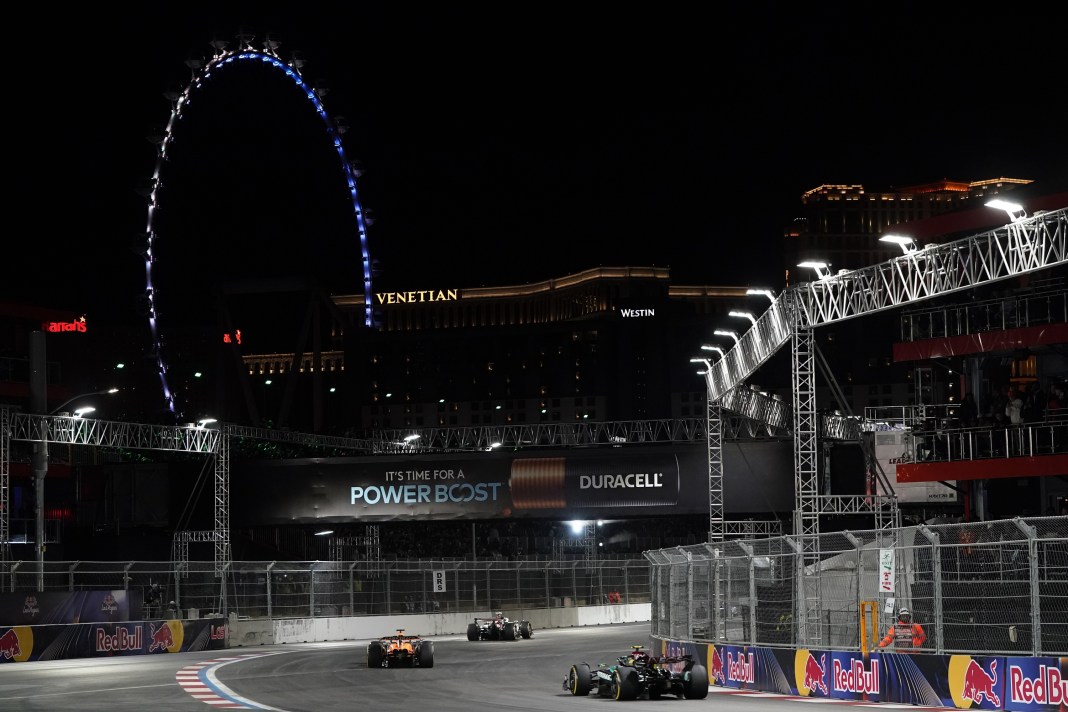 f1 las vegas grand prix picks predictions