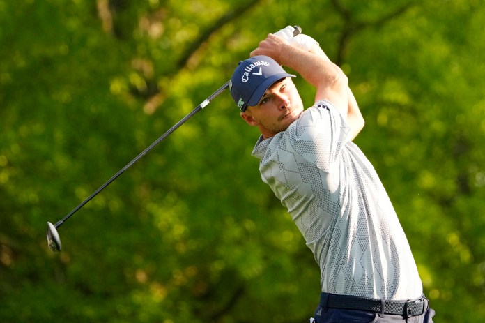 Nicolai Hojgaard PGA Tour golfer