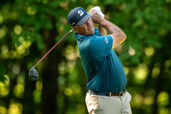 Matt Kuchar PGA Tour golfer