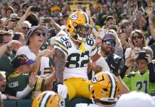 Determining NFL True Home Field Advantage Green Bay, NFL