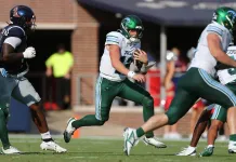 College Football Picks: Memphis vs. Tulane Odds, Prediction & Expert Analysis Tulane QB Jake Retzlaff