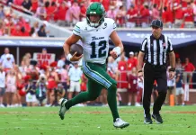 Steve Makinen: College Football Week 13 Best Bets, Predictions and Picks Tulane, Jake Retzlaff