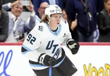 NHL Predictions: Expert Picks on Wednesday, November 5 Logan Cooley, Utah Mammoth, NHL