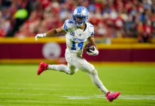 NFL Week 11 Early Best Bets from Mike Somich Amon-Ra St. Brown, Detroit Lions, NFL