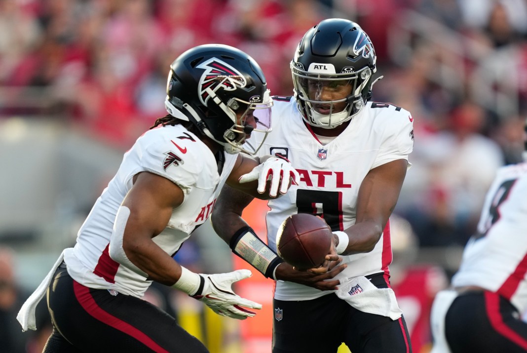 Bijan Robinson, Atlanta Falcons, NFL