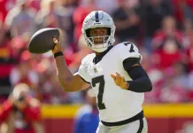 Raiders vs Broncos Betting: Vegas Bettors Fade Hometown Team Geno Smith
