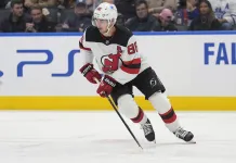 NHL Predictions: Expert Picks on Sunday, November 2 Jack Hughes, New Jersey Devils, NHL