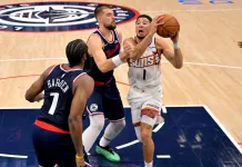 Steve Makinen’s NBA Betting Trends and Best Bets for Thursday, November 6 Devin Booker, Phoenix Suns, NBA