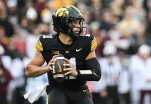 Tuley’s Takes: Week 11 College Football Best Bets, Picks and Predictions Mark Gronowski, Iowa, college football