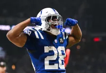 Week 9 NFL Betting Splits Systems Update Jonathan Taylor, Indianapolis Colts, NFL