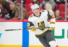 NHL Predictions: Expert Picks on Monday, November 10 Mitch Marner, Vegas Golden Knights, NHL