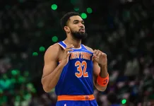 Steve Makinen’s NBA Betting Trends and Best Bets for Sunday, November 9 Karl Anthony Towns, NY Knicks, NBA