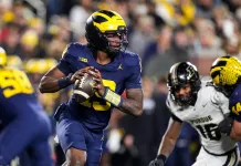 Matt Youmans: Week 13 College Football Best Bets Bryce Underwood, Michigan, college football