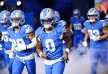 Tuley’s Takes: NFL Week 11 Picks Jahmyr Gibbs, Detroit Lions, NFL