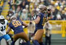 Packers vs. Eagles Betting Pick: Analytics Show 9-Point Edge for Green Bay Jordan Love