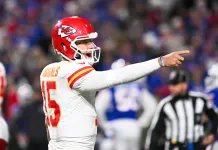 Wes Reynolds: NFL Week 12 Best Bets Patrick Mahomes, Kansas City Chiefs, nfl