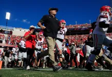 Your Betting Guide To College Football Week 12 Georgia coach Kirby Smart
