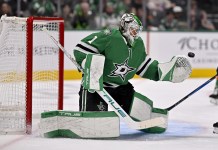 NHL Predictions: Expert Picks on Sunday, November 9 Casey DeSmith, Dallas Stars, NHL
