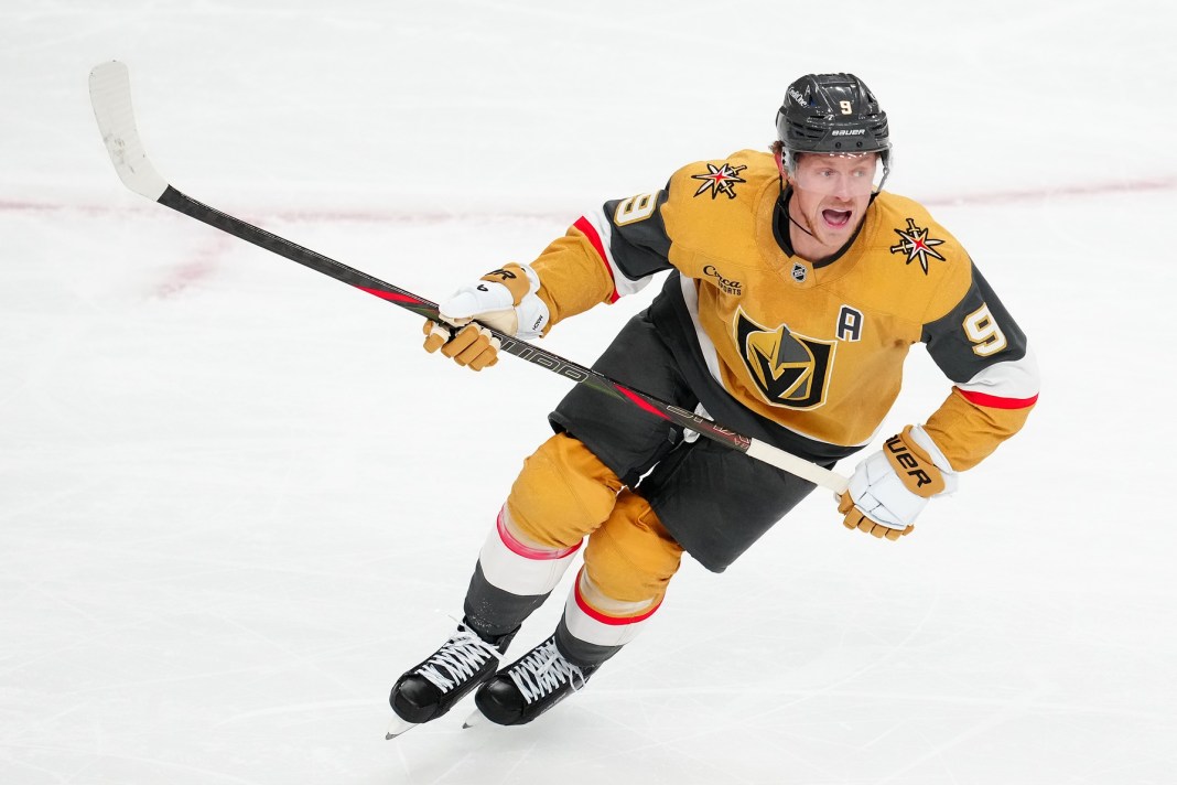 Jack Eichel, Vegas Golden Knights, NHL