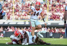 Matt Youmans: Week 12 College Football Best Bets Gunner Stockton, Georgia, college football