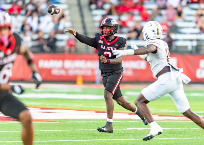 louisiana vs. south alabama college football prediction