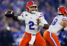 Tuley’s Takes: Week 12 College Football Best Bets, Picks and Predictions DJ Lagway, Florida, college football