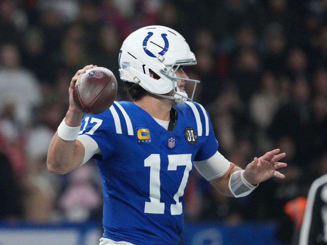 Daniel Jones, Indianapolis Colts, NFL