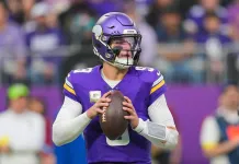 Wes Reynolds: NFL Week 11 Best Bets JJ McCarthy, Minnesota Vikings, NFL