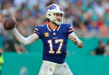 NFL Week 12 Early Best Bets from Mike Somich Josh Allen, Buffalo Bills, NFL