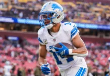 Week 12 NFL Betting Splits Systems Update Amon Ra St Brown, Detroit Lions, NFL