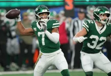 Jets vs. Patriots Prediction, Odds & Best Bets: NFL Week 11 TNF Preview Justin Fields