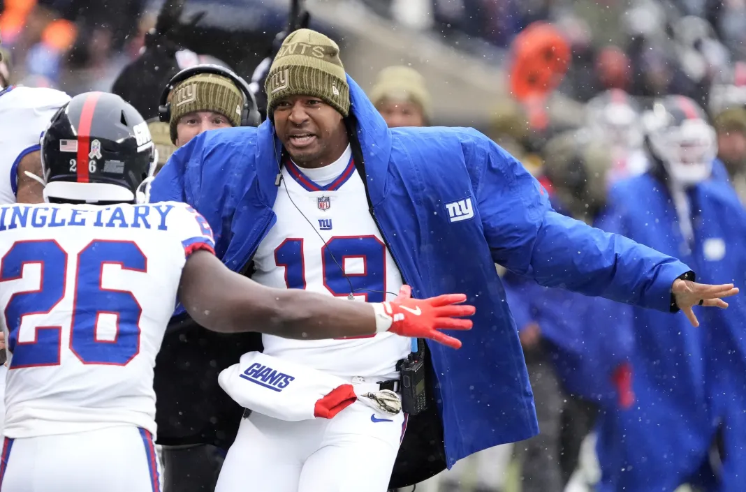 NFL: New York Giants at Chicago Bears jameis winston new york giants week 11 nfl picks