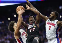 Steve Makinen’s NBA Betting Trends and Best Bets for Tuesday, November 11 VJ Edgecombe Philadelphia 76ers guard