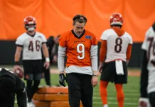 Betting on Joe Burrow’s Return? Joe Burrow