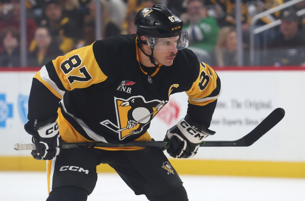 Sidney Crosby, Pittsburgh Penguins, NHL