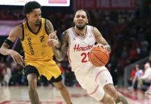 College Basketball Betting Systems for Early-Season Neutral Games emanuel sharp, Houston, college basketball