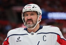 NHL Predictions: Expert Picks on Monday, November 17 Alex Ovechkin, Washington Capitals, NHL