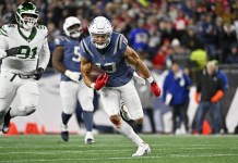 Your Weekly Reminder: Always Get The Best Number Drake Maye