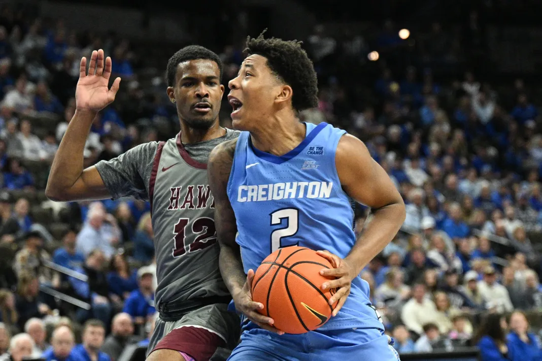 NCAA Basketball: Maryland - E. Shore at Creighton college basketball picks november 19