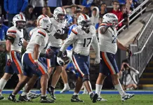 Week 13 College Football Odds, Power Ratings and Projections virginia cavaliers week 13 college football power ratings