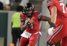 Steve Makinen: College Football Week 14 Best Bets, Predictions and Picks Devon Dampier Utah quarterback