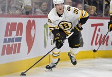 Finding Value in NHL Team’s First Goal of the Game Props Morgan Geekie, NHL